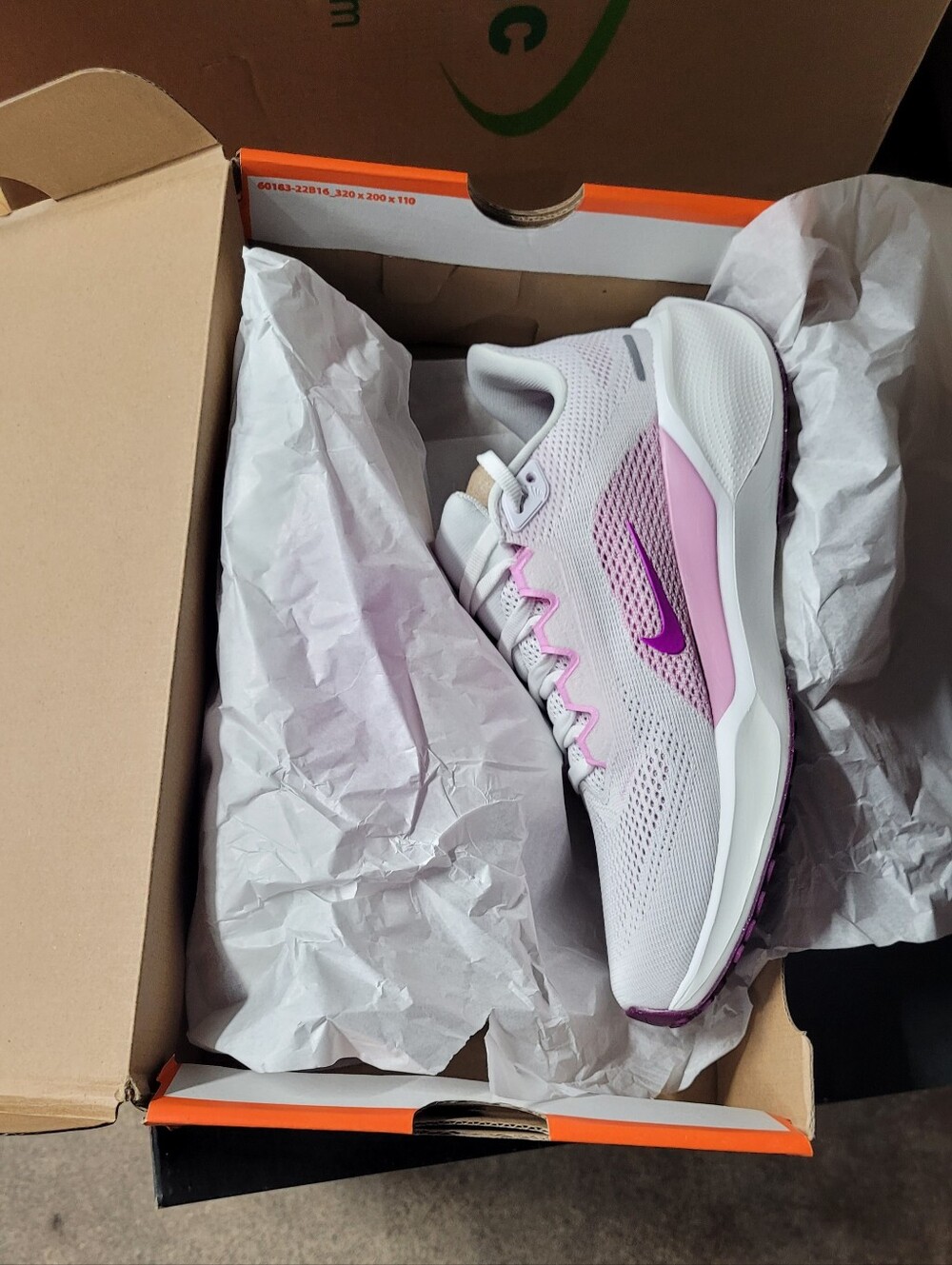 Nike Air Zoom Pegasus 41 Women US SIZE 8 Brand New in box - Picture 11 of 11